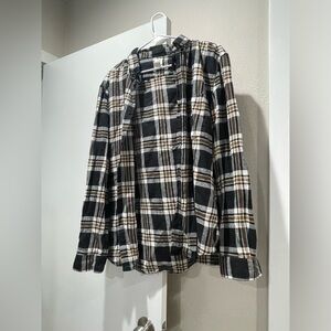 H&M flannel men’s shirt